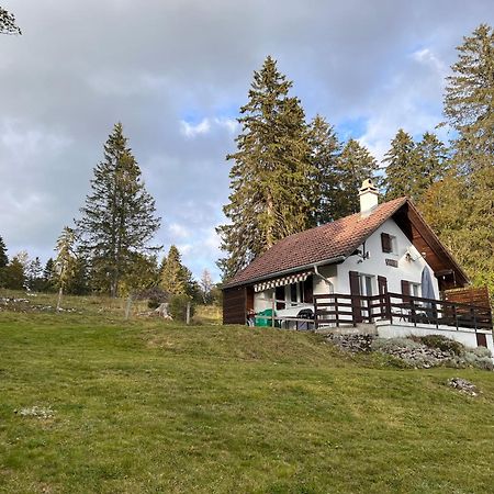 Le Joly Chalet Villa Saint-Imier Екстериор снимка